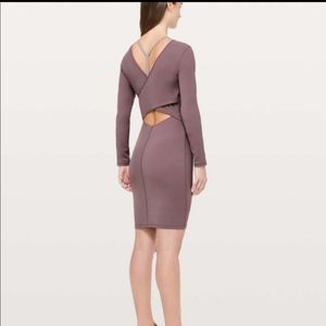 Lululemon contour dress
